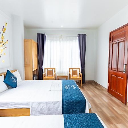 Cat Ba Xanh - Green Catba Hotel Dong Khe Sau Buitenkant foto