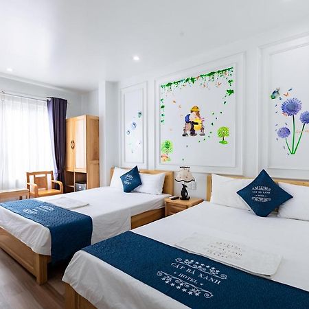 Cat Ba Xanh - Green Catba Hotel Dong Khe Sau Buitenkant foto