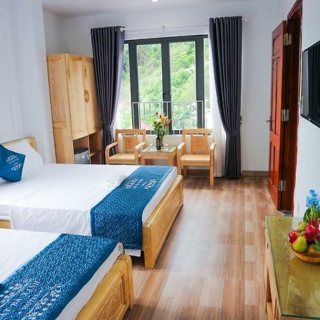 Cat Ba Xanh - Green Catba Hotel Dong Khe Sau Buitenkant foto