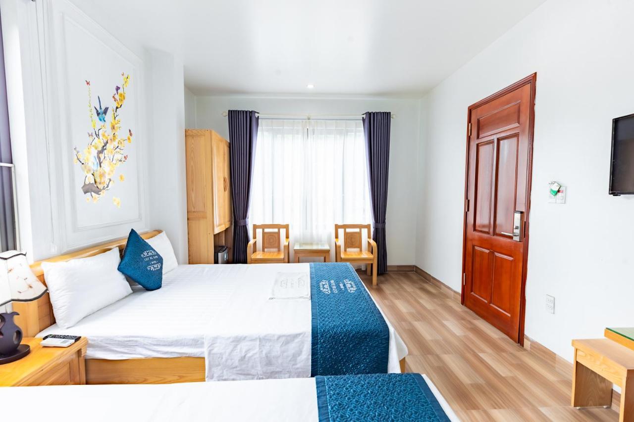 Cat Ba Xanh - Green Catba Hotel Dong Khe Sau Buitenkant foto