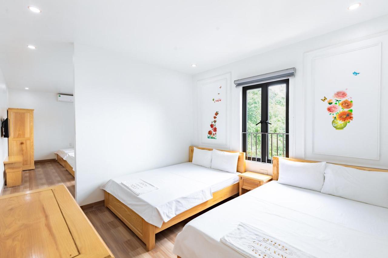 Cat Ba Xanh - Green Catba Hotel Dong Khe Sau Buitenkant foto
