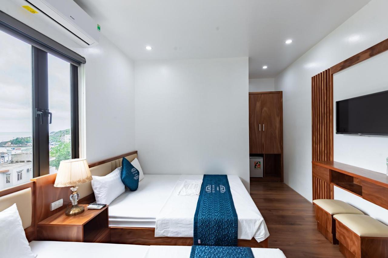 Cat Ba Xanh - Green Catba Hotel Dong Khe Sau Buitenkant foto