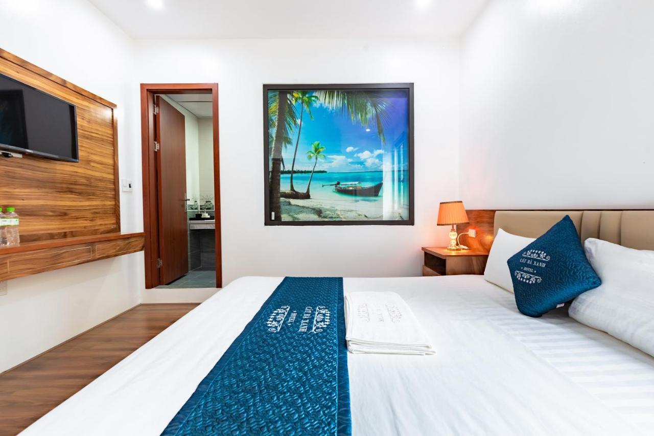 Cat Ba Xanh - Green Catba Hotel Dong Khe Sau Buitenkant foto