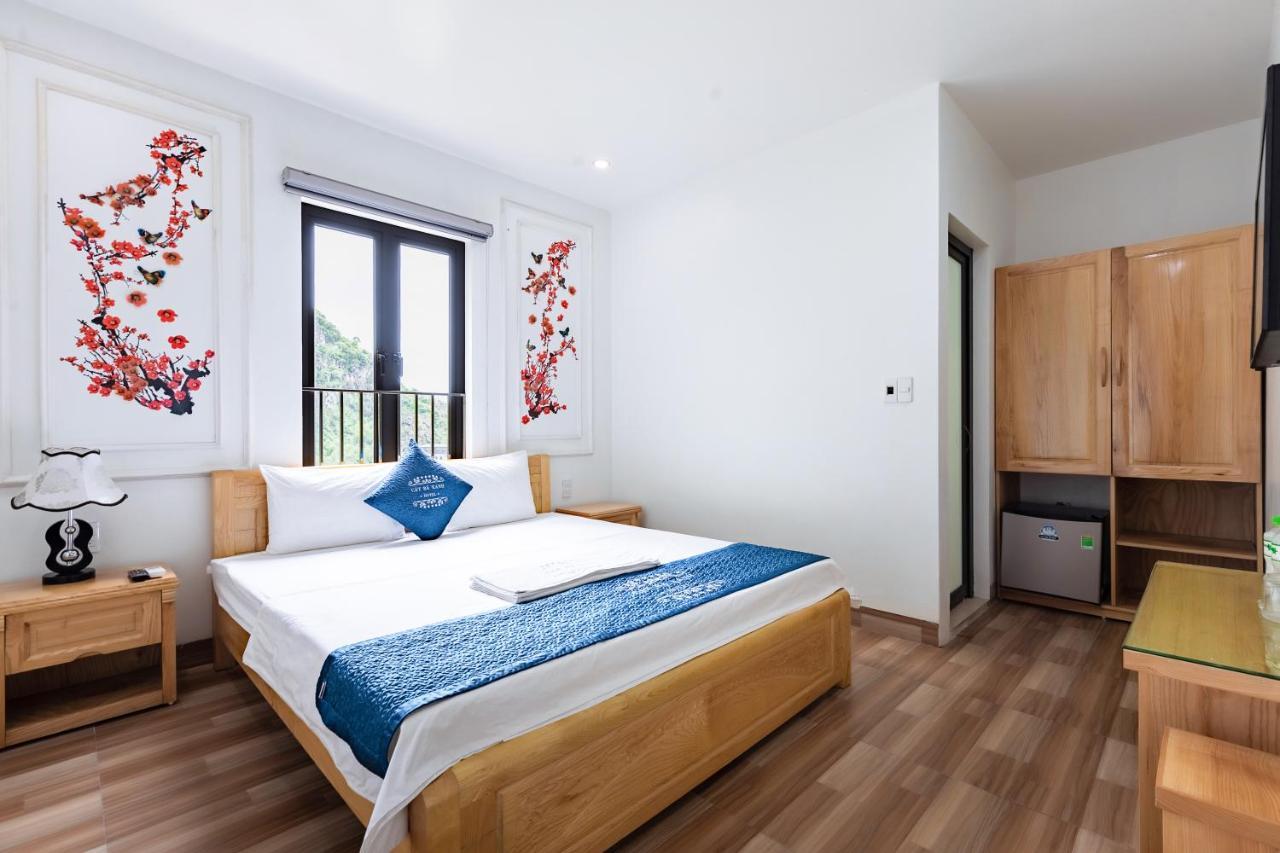 Cat Ba Xanh - Green Catba Hotel Dong Khe Sau Buitenkant foto