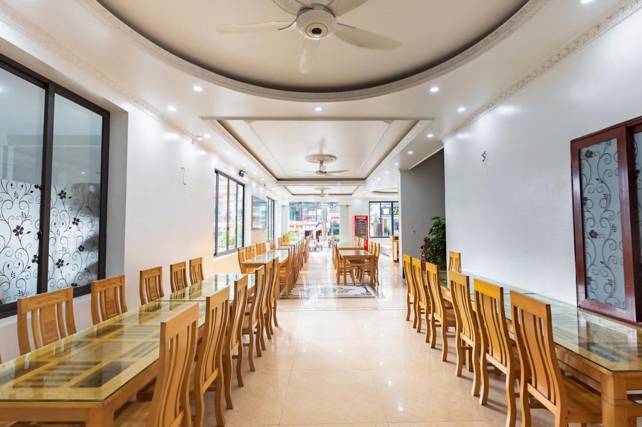 Cat Ba Xanh - Green Catba Hotel Dong Khe Sau Buitenkant foto
