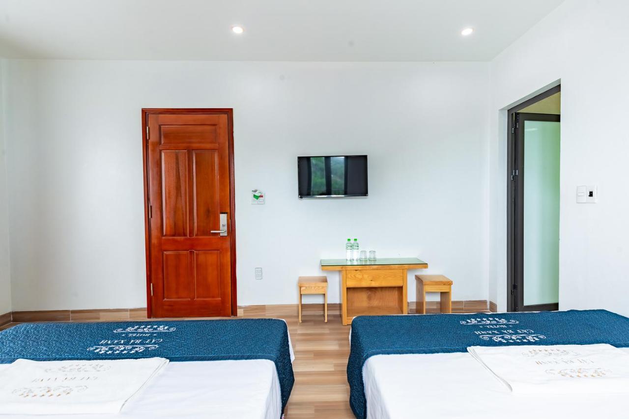 Cat Ba Xanh - Green Catba Hotel Dong Khe Sau Buitenkant foto