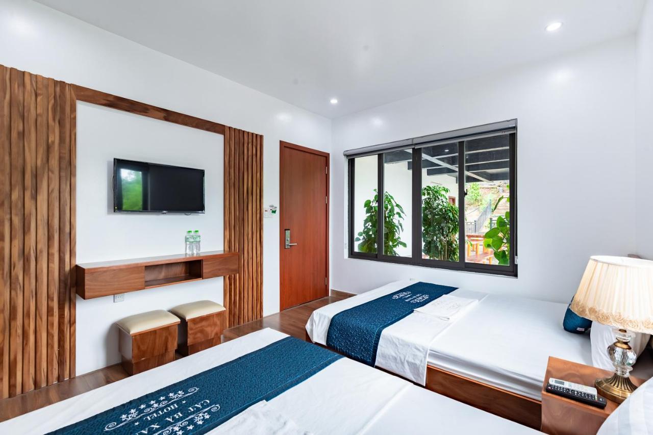 Cat Ba Xanh - Green Catba Hotel Dong Khe Sau Buitenkant foto