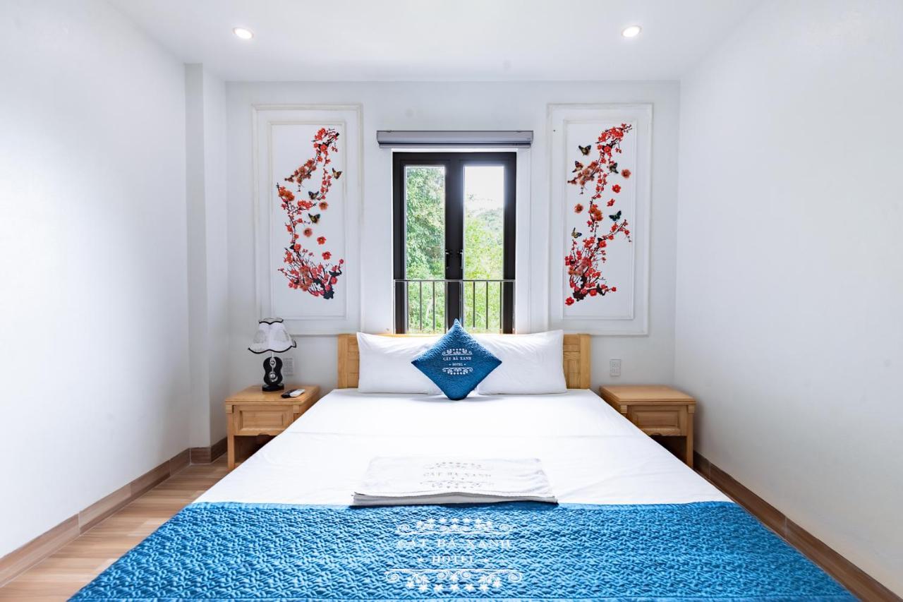 Cat Ba Xanh - Green Catba Hotel Dong Khe Sau Buitenkant foto