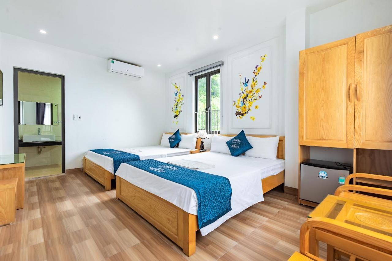 Cat Ba Xanh - Green Catba Hotel Dong Khe Sau Buitenkant foto