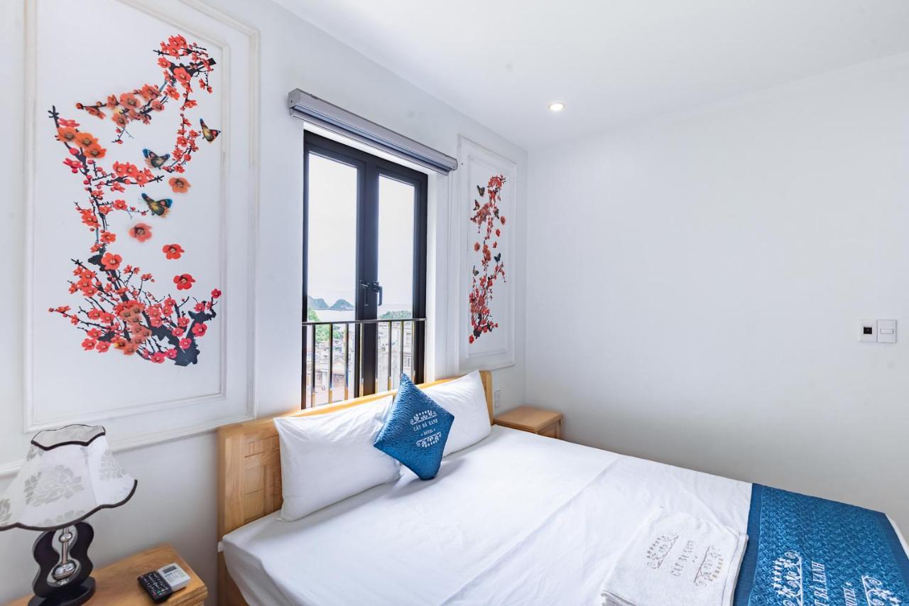 Cat Ba Xanh - Green Catba Hotel Dong Khe Sau Buitenkant foto