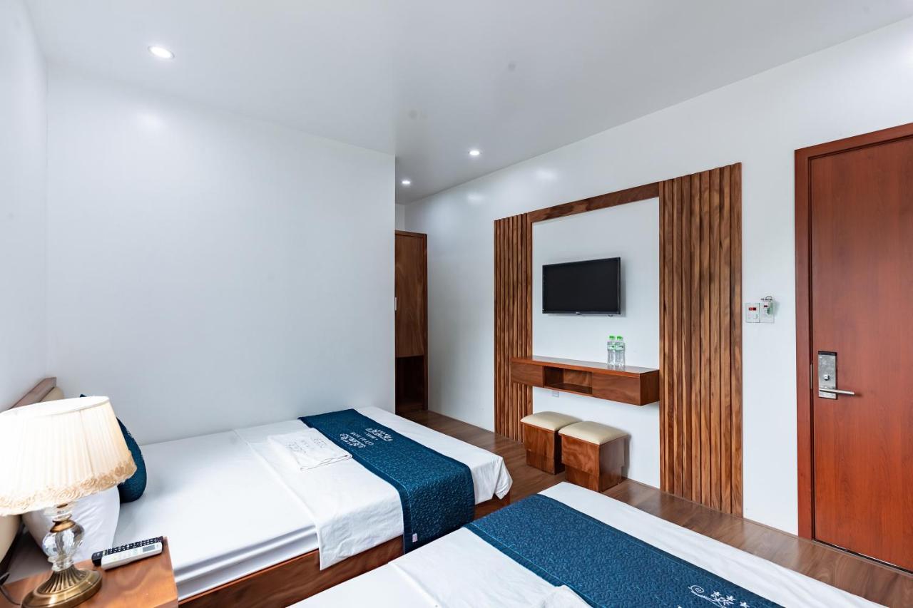 Cat Ba Xanh - Green Catba Hotel Dong Khe Sau Buitenkant foto