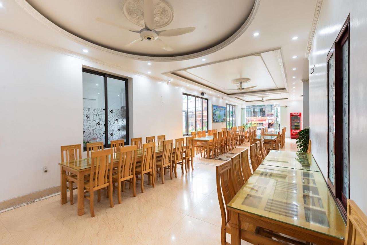 Cat Ba Xanh - Green Catba Hotel Dong Khe Sau Buitenkant foto