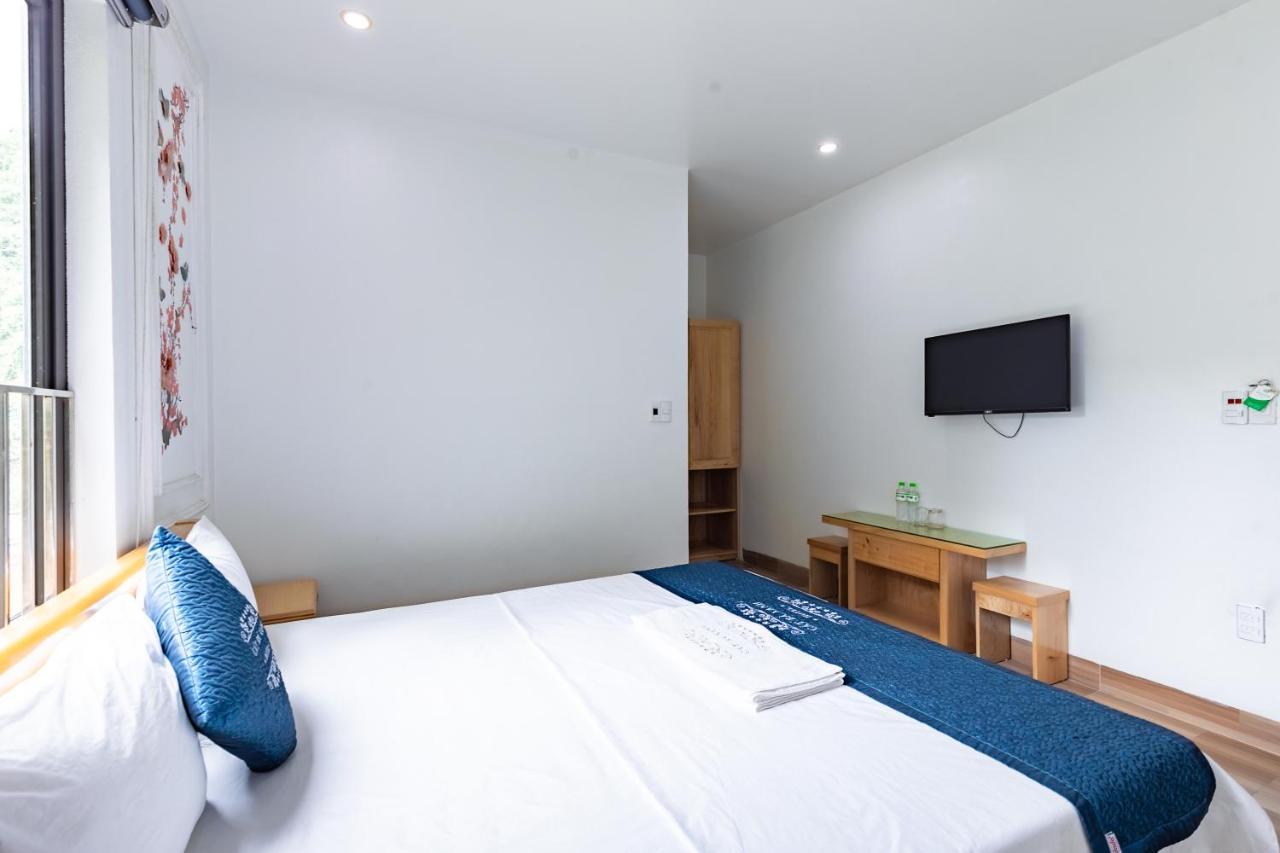 Cat Ba Xanh - Green Catba Hotel Dong Khe Sau Buitenkant foto