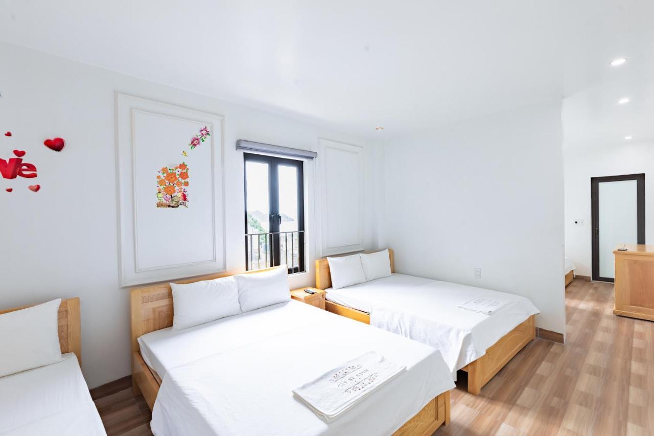 Cat Ba Xanh - Green Catba Hotel Dong Khe Sau Buitenkant foto