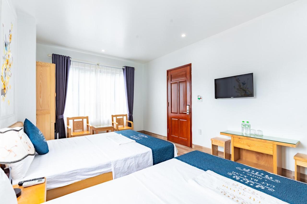 Cat Ba Xanh - Green Catba Hotel Dong Khe Sau Buitenkant foto