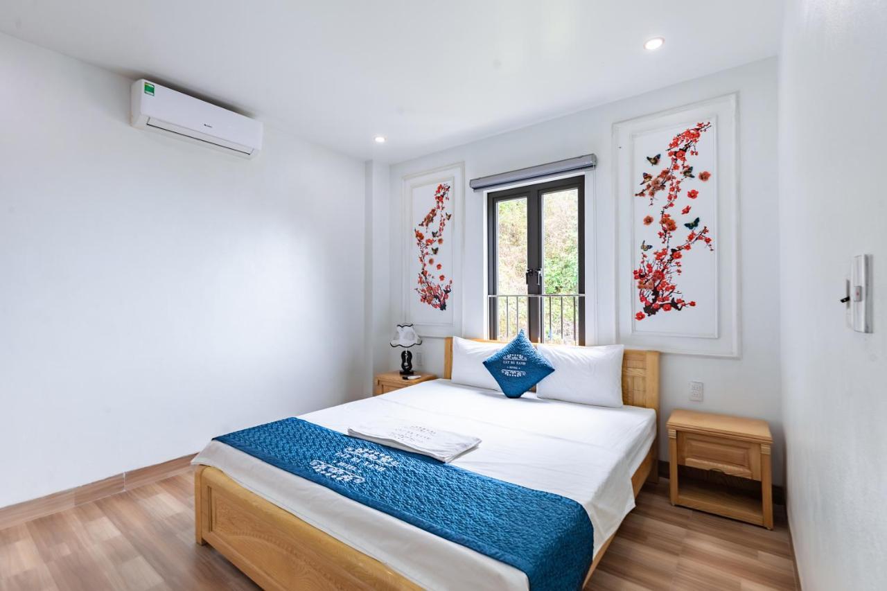 Cat Ba Xanh - Green Catba Hotel Dong Khe Sau Buitenkant foto