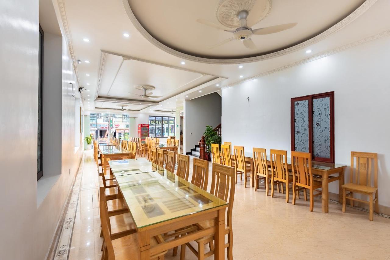 Cat Ba Xanh - Green Catba Hotel Dong Khe Sau Buitenkant foto