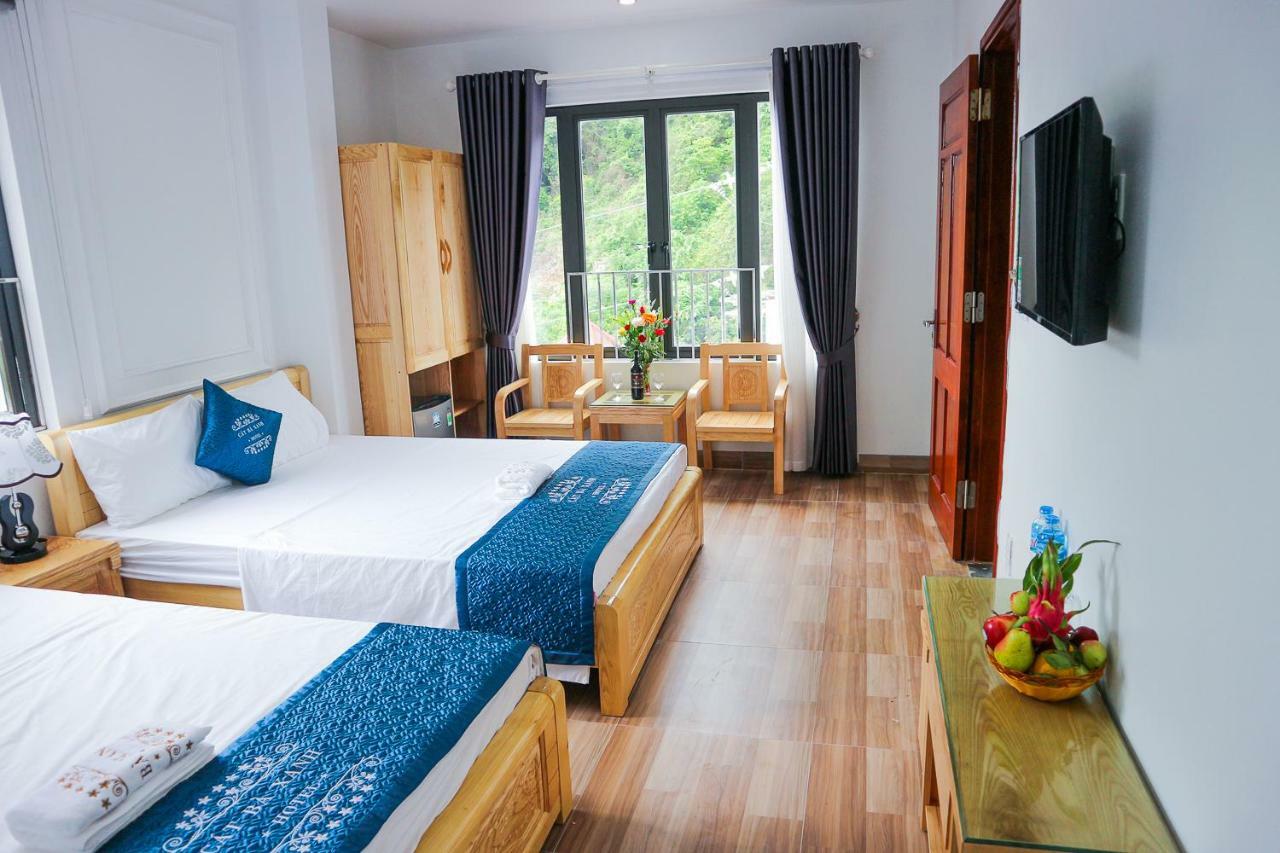 Cat Ba Xanh - Green Catba Hotel Dong Khe Sau Buitenkant foto