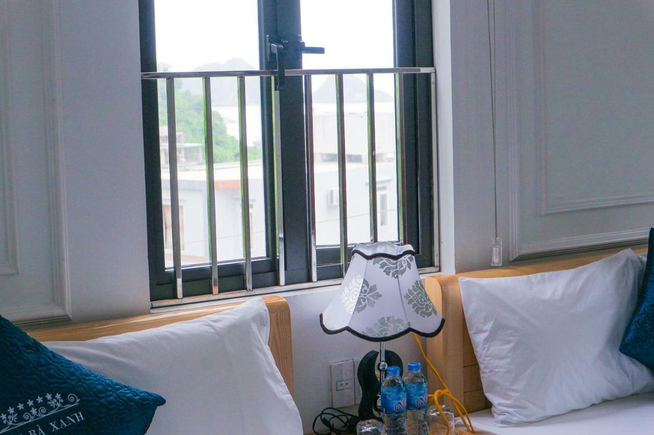Cat Ba Xanh - Green Catba Hotel Dong Khe Sau Buitenkant foto