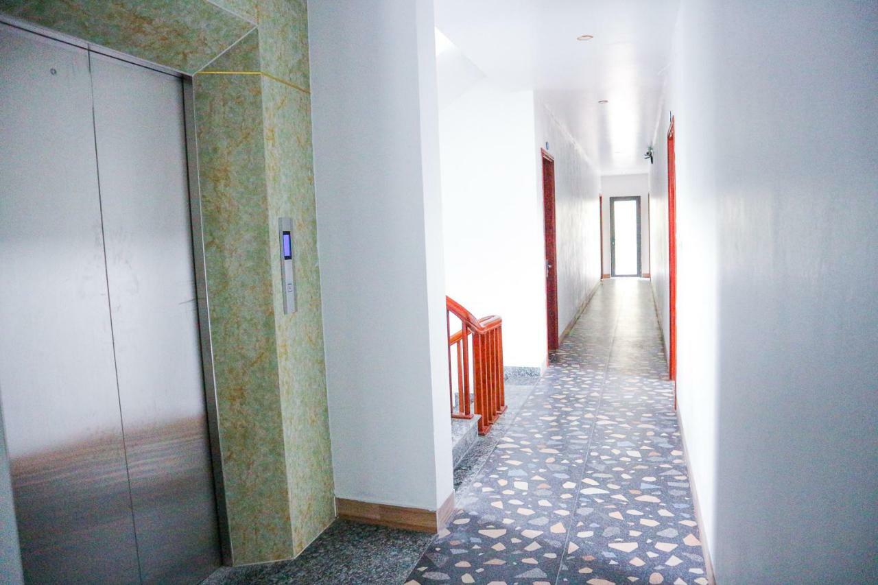 Cat Ba Xanh - Green Catba Hotel Dong Khe Sau Buitenkant foto