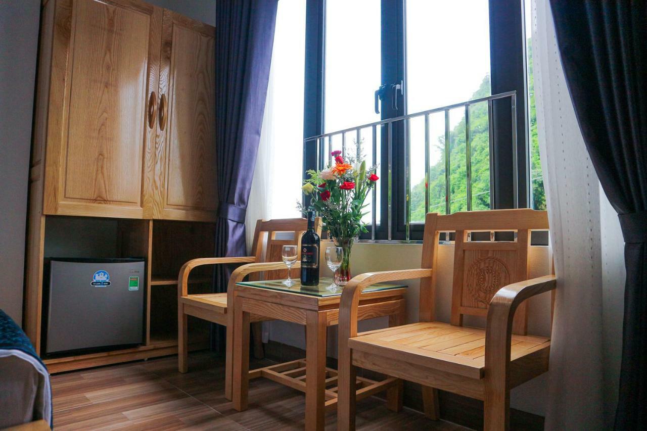 Cat Ba Xanh - Green Catba Hotel Dong Khe Sau Buitenkant foto